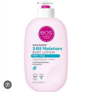 EOS 24H Moisture Body Lotion Fresh And Cozy